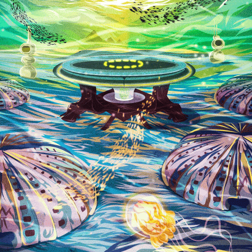 Mars Red Sky : Myramyd